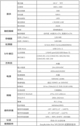 威綸觸摸屏MT810IIE?跟MT8102IE有何區(qū)別？