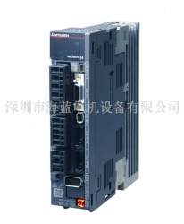 MR-J4-70B-RJ三菱伺服放大器，SSCNETIII / H對(duì)應(yīng)（全閉環(huán)控制）0.75 kW